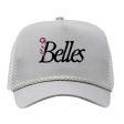 Belles - Logo Hat - Gray on Sale