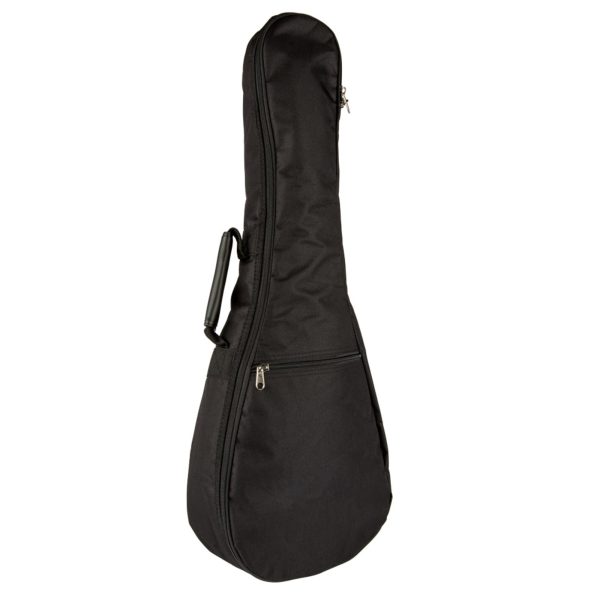 Lanikai Durable Nylon Exterior and Padded Interior, Tenor Ukulele Bag Hot on Sale