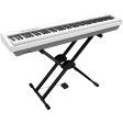 Roland FP-30X Home Digital Piano Keyboard 88 Keys Stereo Amplifier, Bluetooth MIDI & Audio, White Online Hot Sale