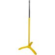 Manhasset Universal Chorale Microphone Stand, Yellow Online now