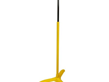 Manhasset Universal Chorale Microphone Stand, Yellow Online now