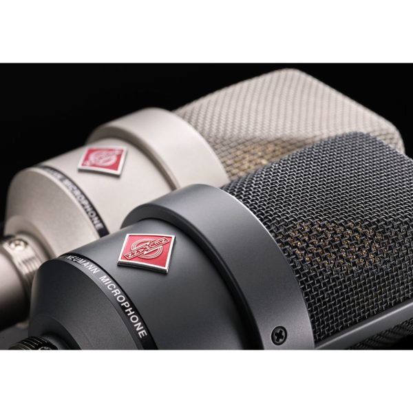 Neumann TLM 103 Studio Cardioid Microphone-Nickel Fashion