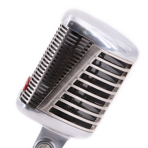 CAD Audio A77USB Large Diaphragm SuperCardioid Dynamic Side Address Vintage Microphone with USB Connection Online now