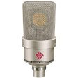 Neumann TLM 103 Studio Cardioid Microphone-Nickel Fashion