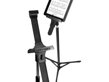 Manhasset Universal Tablet Holder with Microphone Connector on Sale