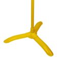 Manhasset Universal Chorale Microphone Stand, Yellow Online now