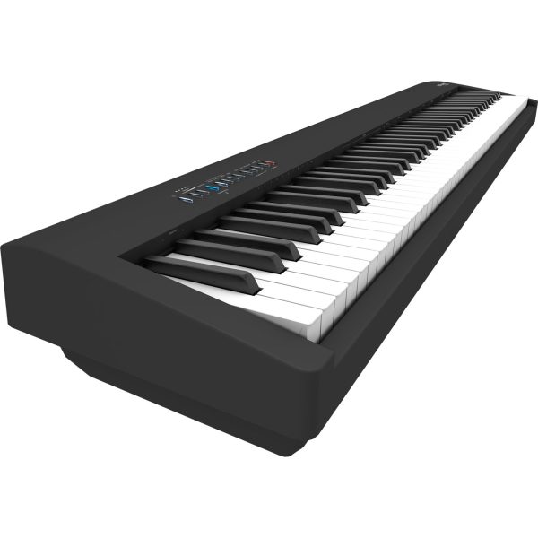 Roland FP-30X Home Digital Piano Keyboard 88 Keys Stereo Amplifier, Bluetooth  MIDI & Audio, Black Online Sale