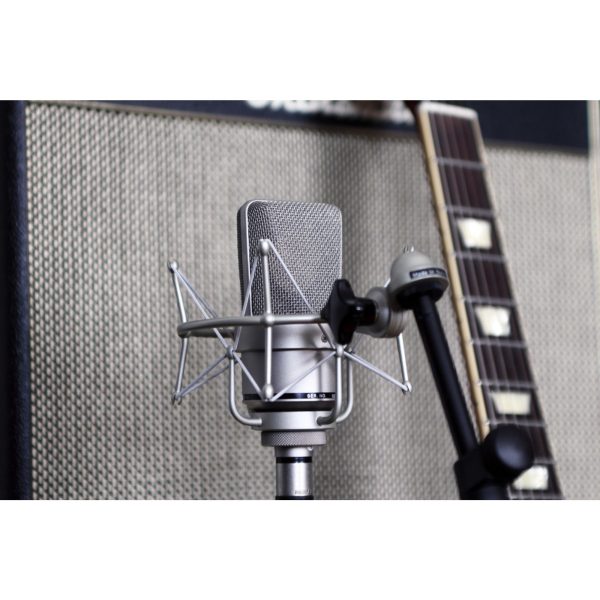 Neumann TLM 103 Studio Cardioid Microphone-Nickel Fashion