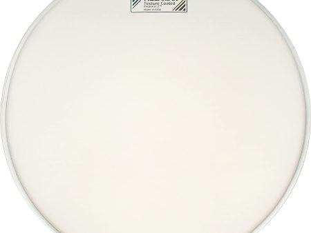 Aquarian Response II 2-Ply Texture Coated Batter Tom and Snare Drum Head, 12-Inch Sale