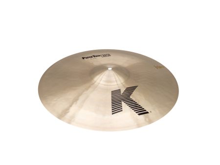 Zildjian K2818 K Paper Thin Crash Cymbal - 18  For Cheap