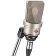 Neumann TLM 103 Studio Cardioid Microphone-Nickel Fashion