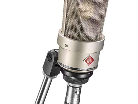 Neumann TLM 103 Studio Cardioid Microphone-Nickel Fashion