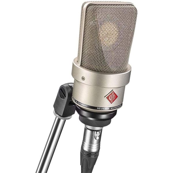 Neumann TLM 103 Studio Cardioid Microphone-Nickel Fashion