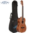 Lanikai LU Series Baritone Ukulele With Lanikai Gig Bag Online