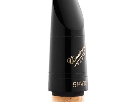 Vandoren 5RV Lyre Bb Clarinet Mouthpiece on Sale