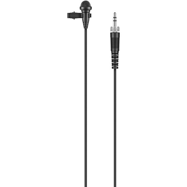 Sennheiser EW 100 G4-ME2-A1 Bodypack Transmitter with ME 2-II Omnidirectional Lavalier Microphone Fashion