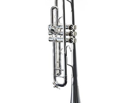 Bach 180S43 Trumpet Outfit - Silver Online now