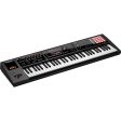 Roland Fantom 6 Keyboard Workstation Synthesizer, 61 Keys Online