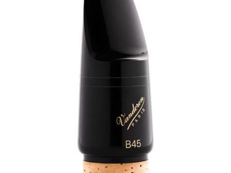 Vandoren B45 Bass Clarinet Mouthpiece Online Sale