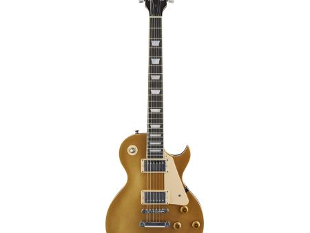 Austin Classic Archtop Set-Neck, Super 6-Pro Sunburst Electric Guitar Hot on Sale