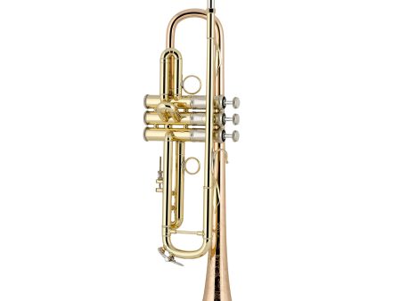 Bach LR19043B Trumpet Outfit Online now