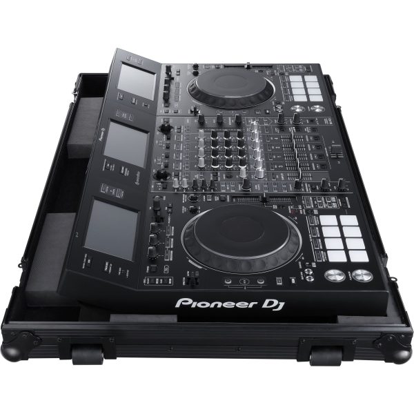 Pioneer DJ DJM-250MK2 2-Channel DJ Mixer with Independent Channel Filter with rekordbox DVS, Professional DJ Equipment Audio Mixer Interface Supply