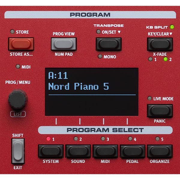 Nord Piano 5 88-Key Stage Piano For Discount