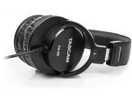 Tascam TH-05 Closed-Back Monitoring Headphones on Sale