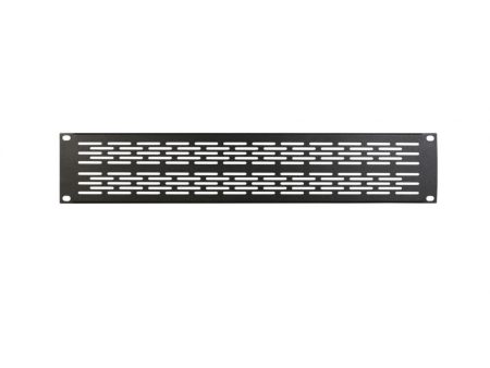 2U Vented Rack Panel on Sale