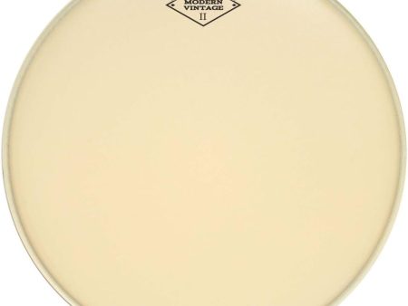 Aquarian MODII-C Modern Vintage Tom Drumhead Pack - 10 , 12 , & 16  Online Hot Sale