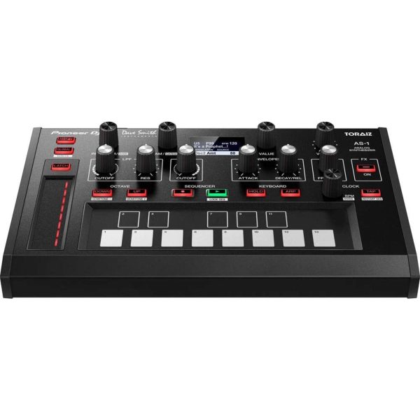 Pioneer DJ TORAIZ TAS-1 Monophonic Analog Synthesizer, Dave Smith Instruments, Audio Professional DJ Equipment Discount