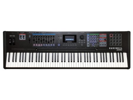 Kurzweil K2700 Synthesizer Workstation, 88-Key Discount