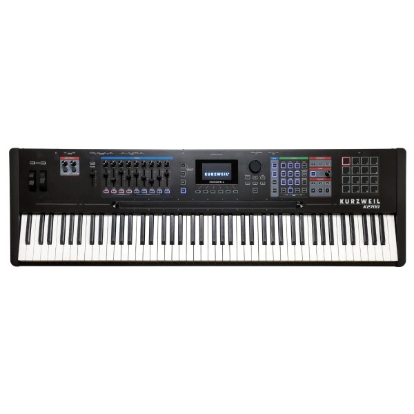 Kurzweil K2700 Synthesizer Workstation, 88-Key Discount