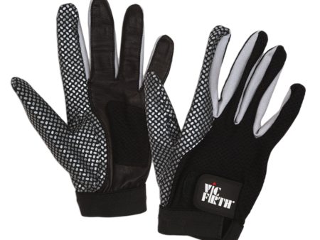 Vic Firth Vic Gloves – Large Percussion Accessory For Discount