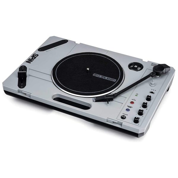 Reloop Spin Portable Turntable For Sale