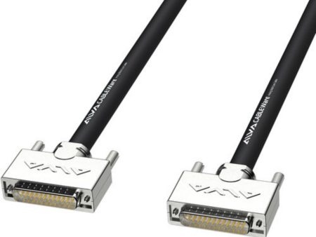 Alva ANA25T25TPRO3 Analog Multi-Core Cable, D-Sub25 Male to D-Sub25 Male, 3m Discount