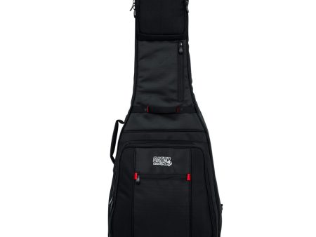 Gator ProGo Series Ultimate Gig Bag for Acoustic Guitars Online now