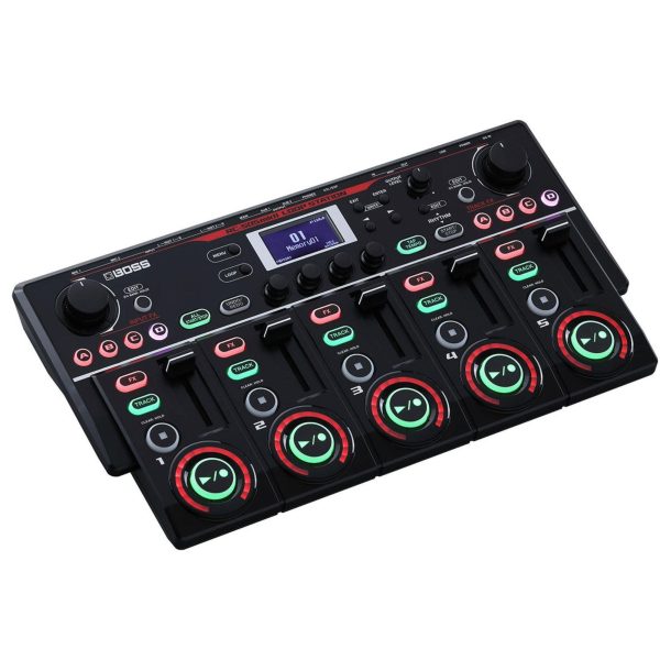 Boss RC-505MKII Customizable Tabletop Loop Station For Sale