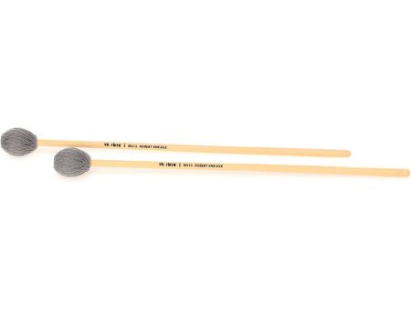 Vic Firth Robert Van Sice Signature Keyboard - Vibraphone Mallets, Medium Online now