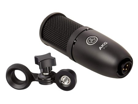 AKG P120 - High-Performance Recording Microphone Cheap