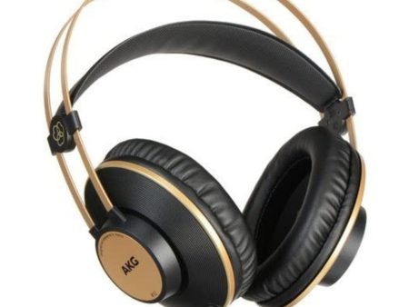 AKG K92 - Professional Closed-Back Studio Headphones For Discount