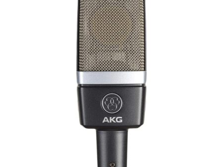 AKG C214 - Professional Large-Diaphragm Condenser Microphone Online Hot Sale