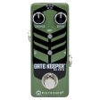 Pigtronix GKM Gatekeeper High-Speed Noise Gate Foot Pedal Online Sale