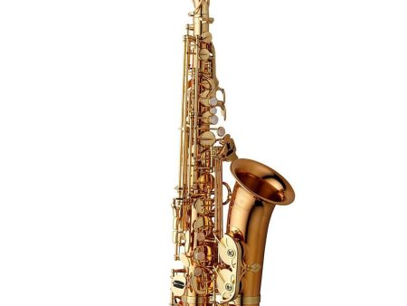 Yanagisawa Professional Alto Saxophone, Bronze Online now