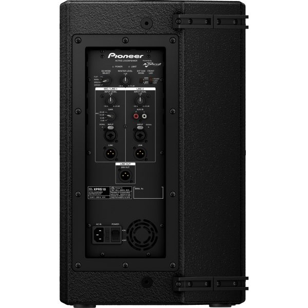 Pioneer DJ XPRS10 10  Full-Range Active Loudspeaker, Professional Audio DJ Equipment, For Performances, DJ Sets, & Parties Discount