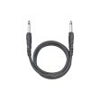 D Addario Classic Series Patch Cable, 1 Foot on Sale