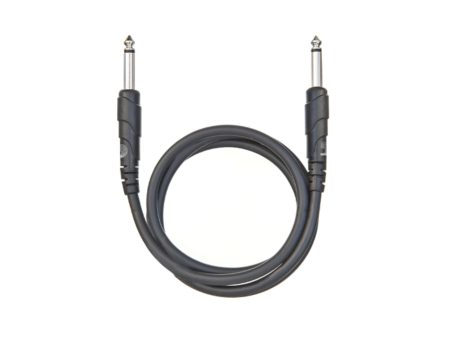 D Addario Classic Series Patch Cable, 1 Foot on Sale