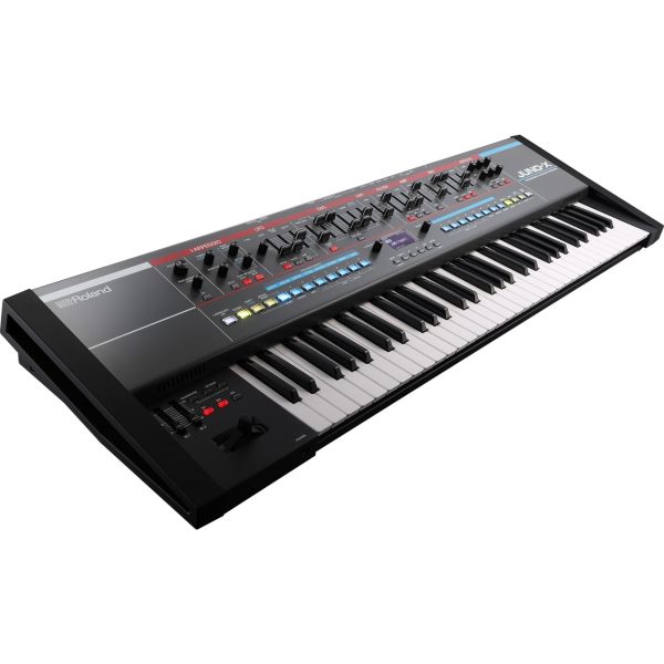 Roland Juno-X Programmable Synthesizer Polyphonic Music Keyboard Piano Online now