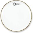 Aquarian CCSN12 12  Classic Clear Resonant Snare Online Sale