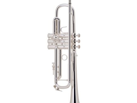 Bach LR180S37 Trumpet Outfit - Silver on Sale